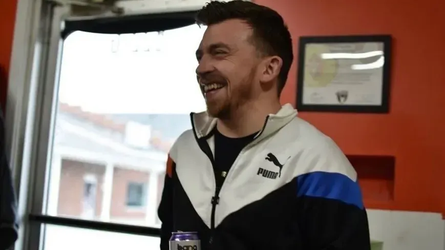 Photo of Coach Kyle