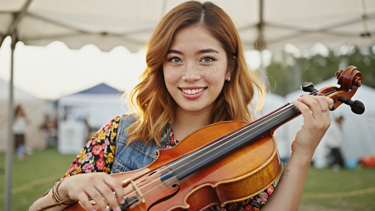 Photo of Lydia Grace