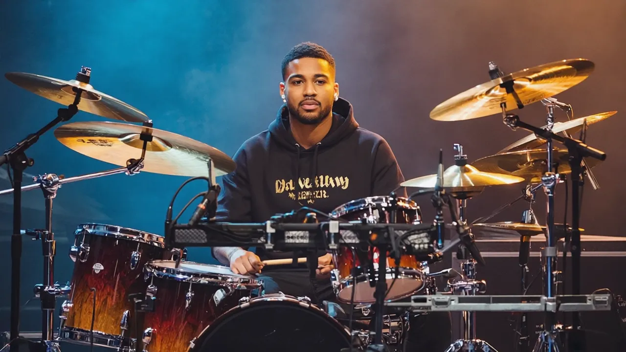 Photo of Micah “808” Johnson